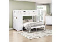  white kids bedroom   