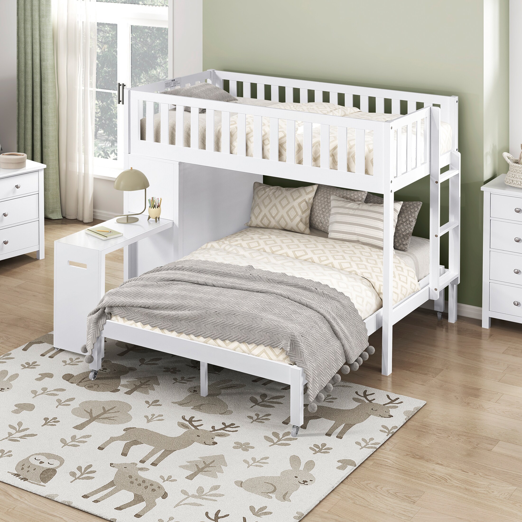 Colors Twin Over Full Loft