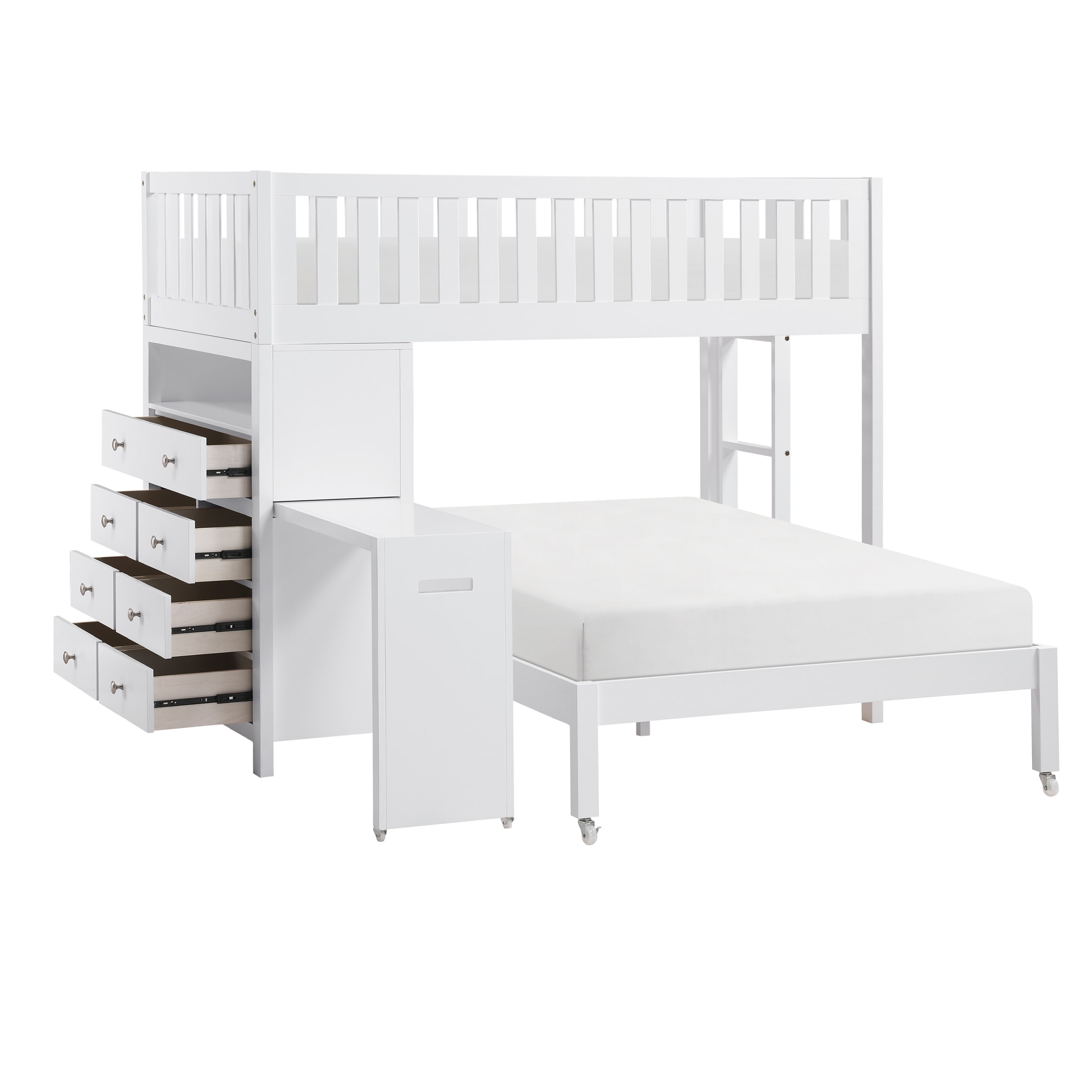 Colors Twin Over Full Loft