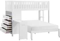  white kids bedroom   