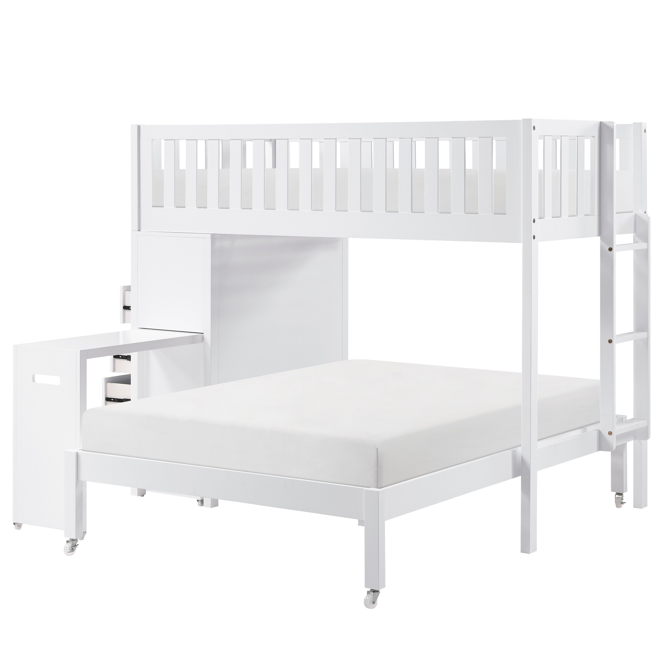 Colors Twin Over Full Loft