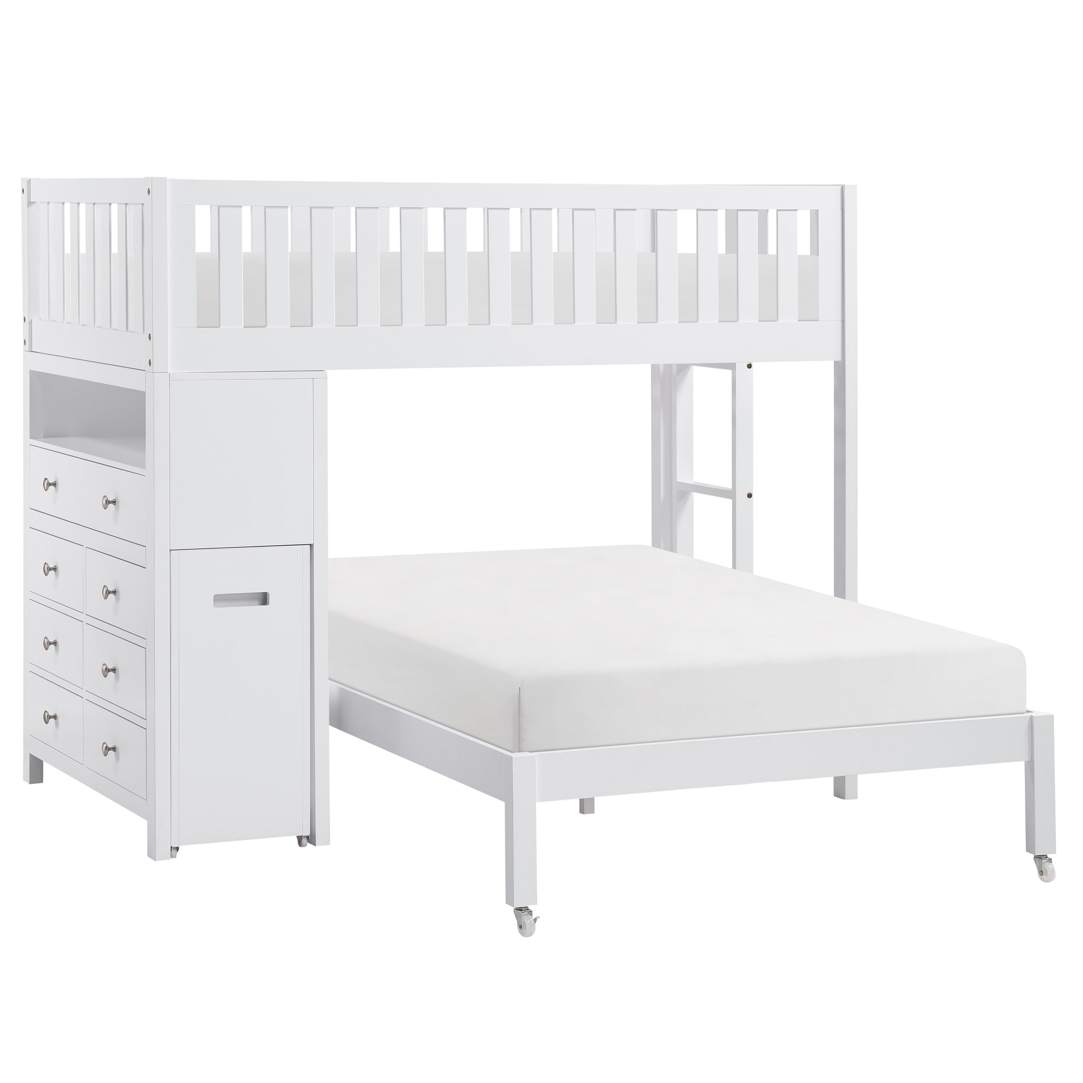 Colors Twin Over Full Loft