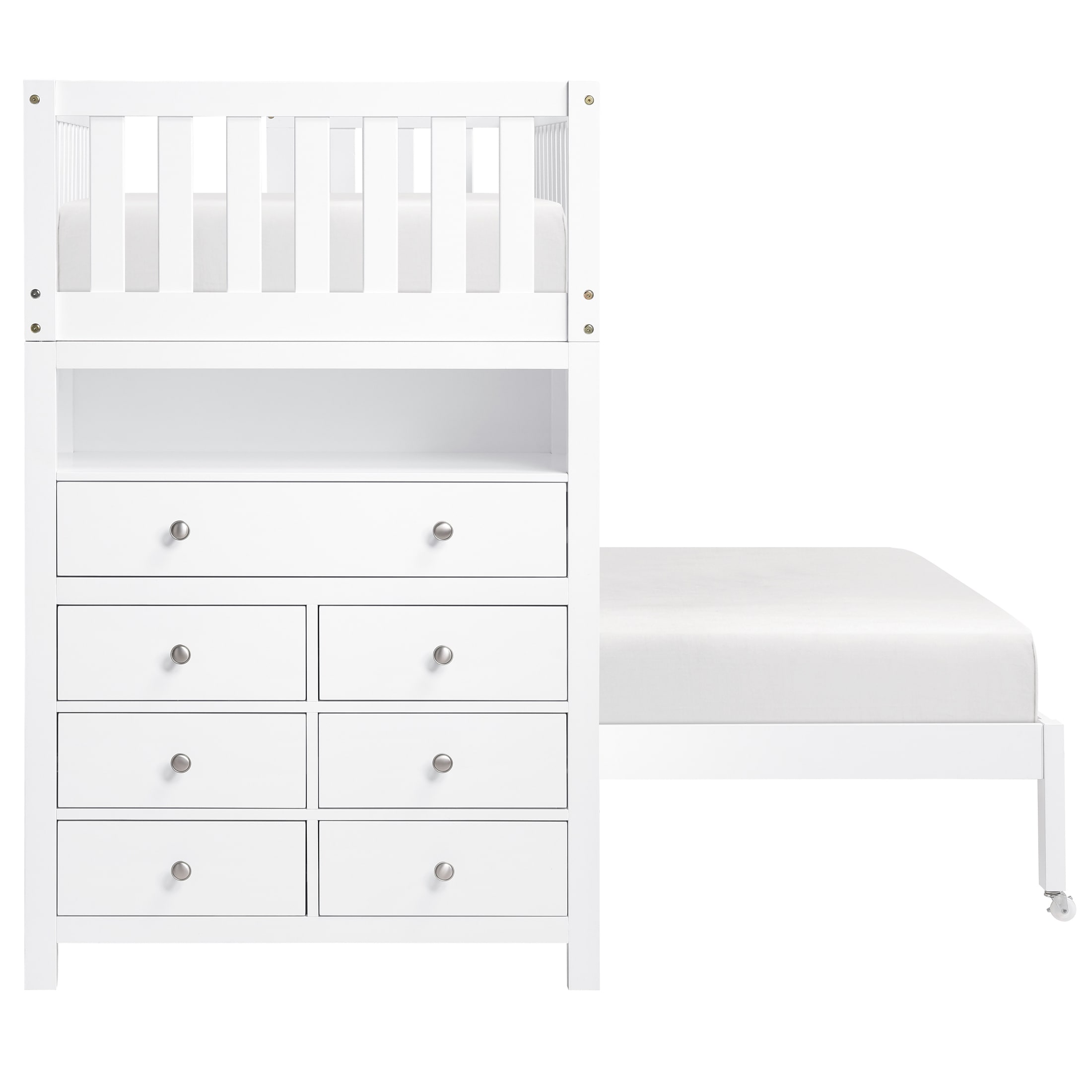 Colors Twin Over Full Loft