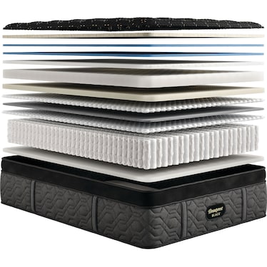 Beautyrest Black Series Four Medium Pillow Top Mattress