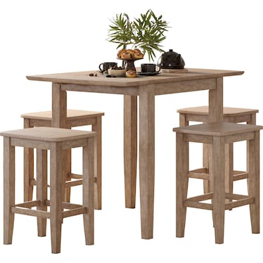 5 Piece Pub Set