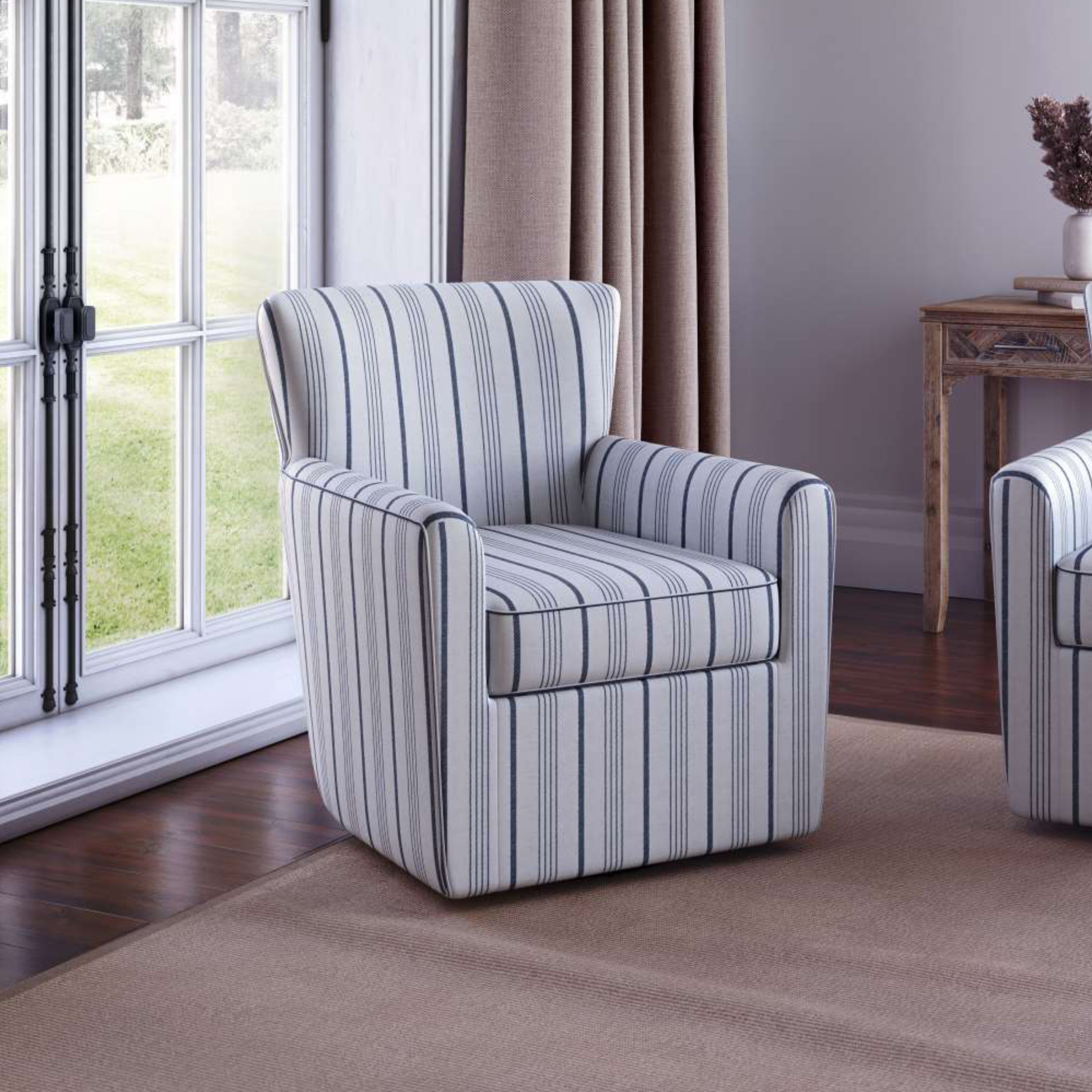 Blakely Swivel Chair