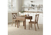 Eastern Tides 3 Piece Dinette Set