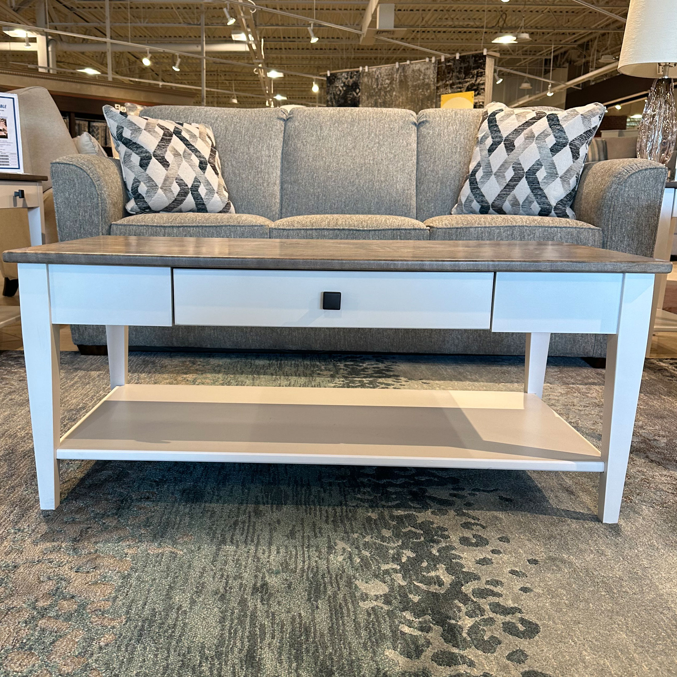 Windham Cocktail Table