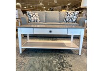  two tone occasional tables all   