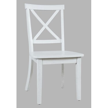 X Back Side Chair