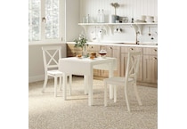 Eastern Tides 3 Piece Dinette Set