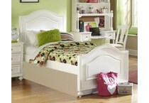  white kids bedroom   