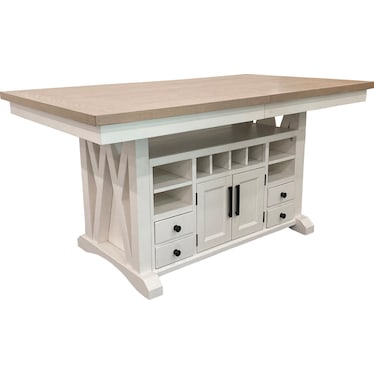 Americana Modern Counter Height Table