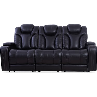 Archaic Power Reclining Sofa