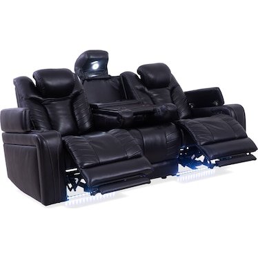 Archaic Power Reclining Sofa