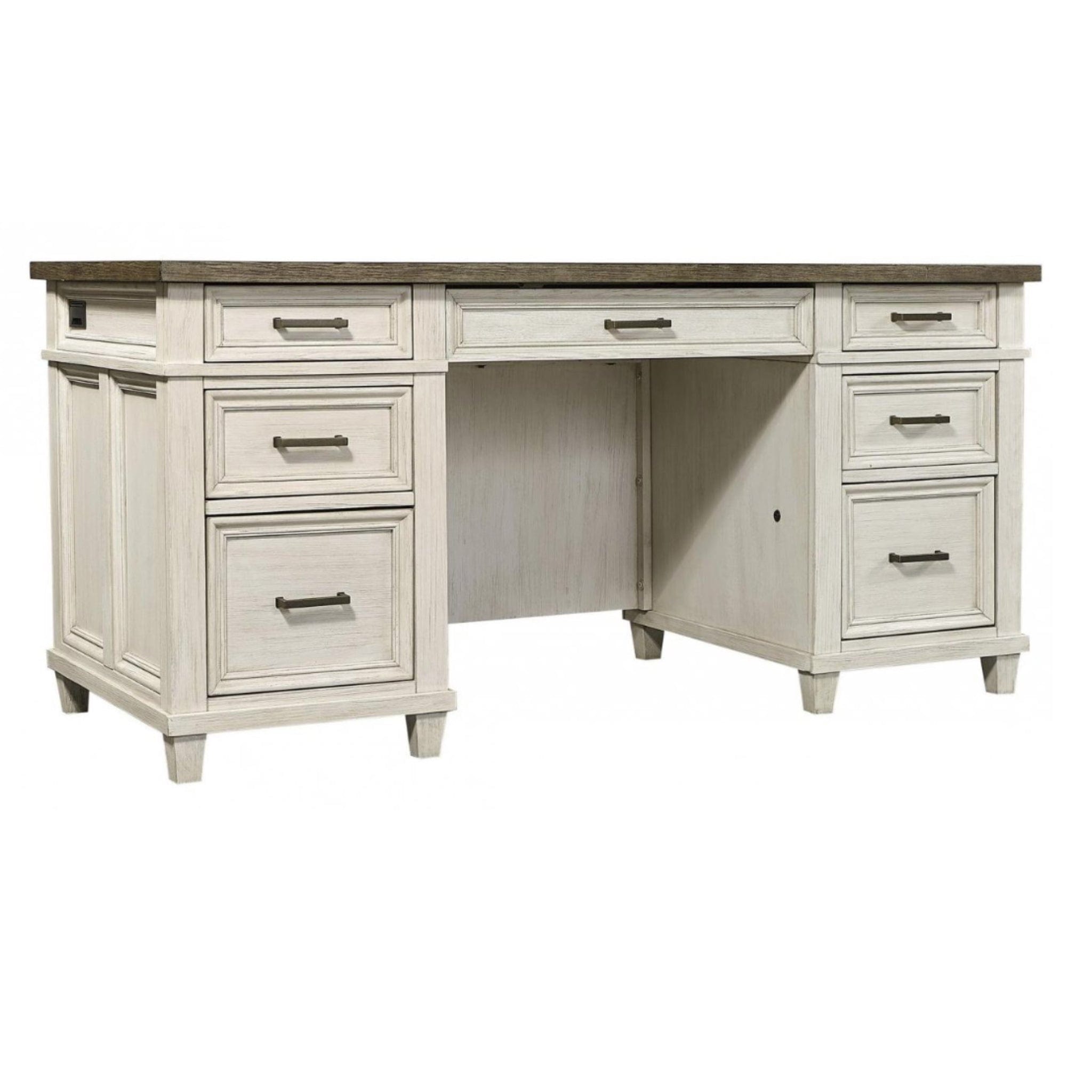Caraway Executive Desk
