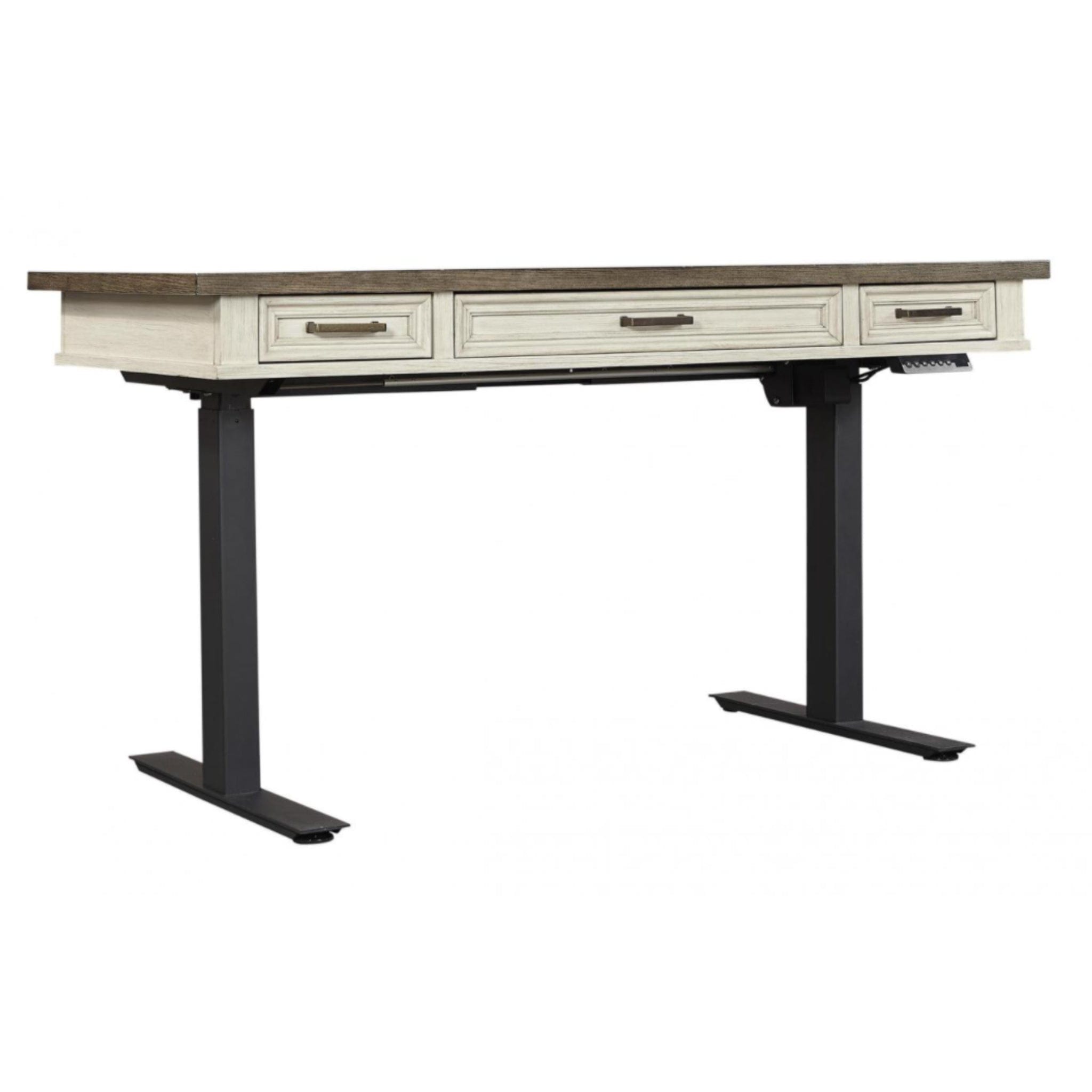 Caraway Adjustable Height Desk