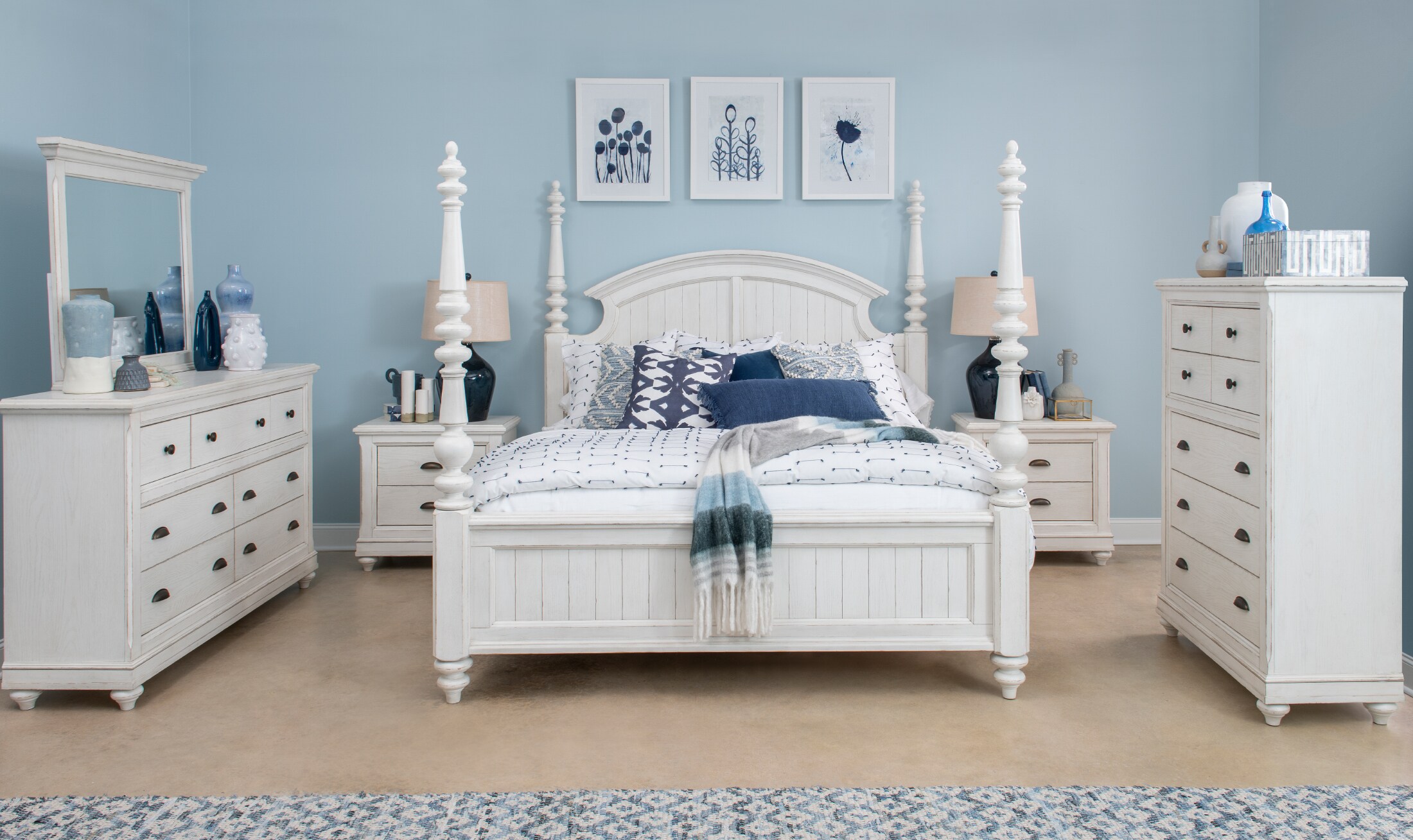 5 Piece Queen Bedroom Cardis