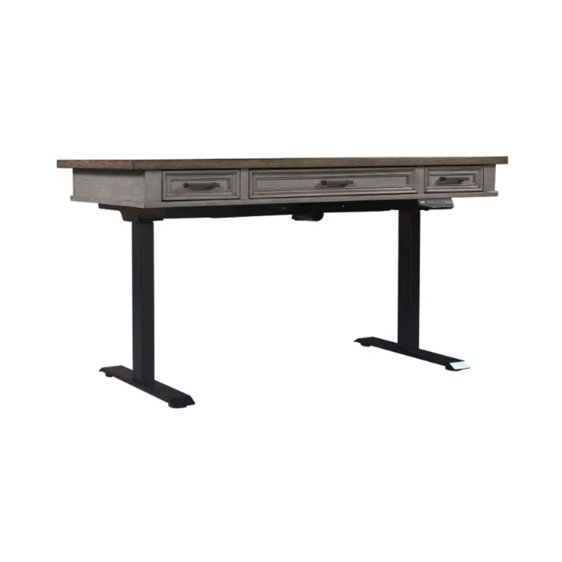 Caraway Adjustable Height Desk