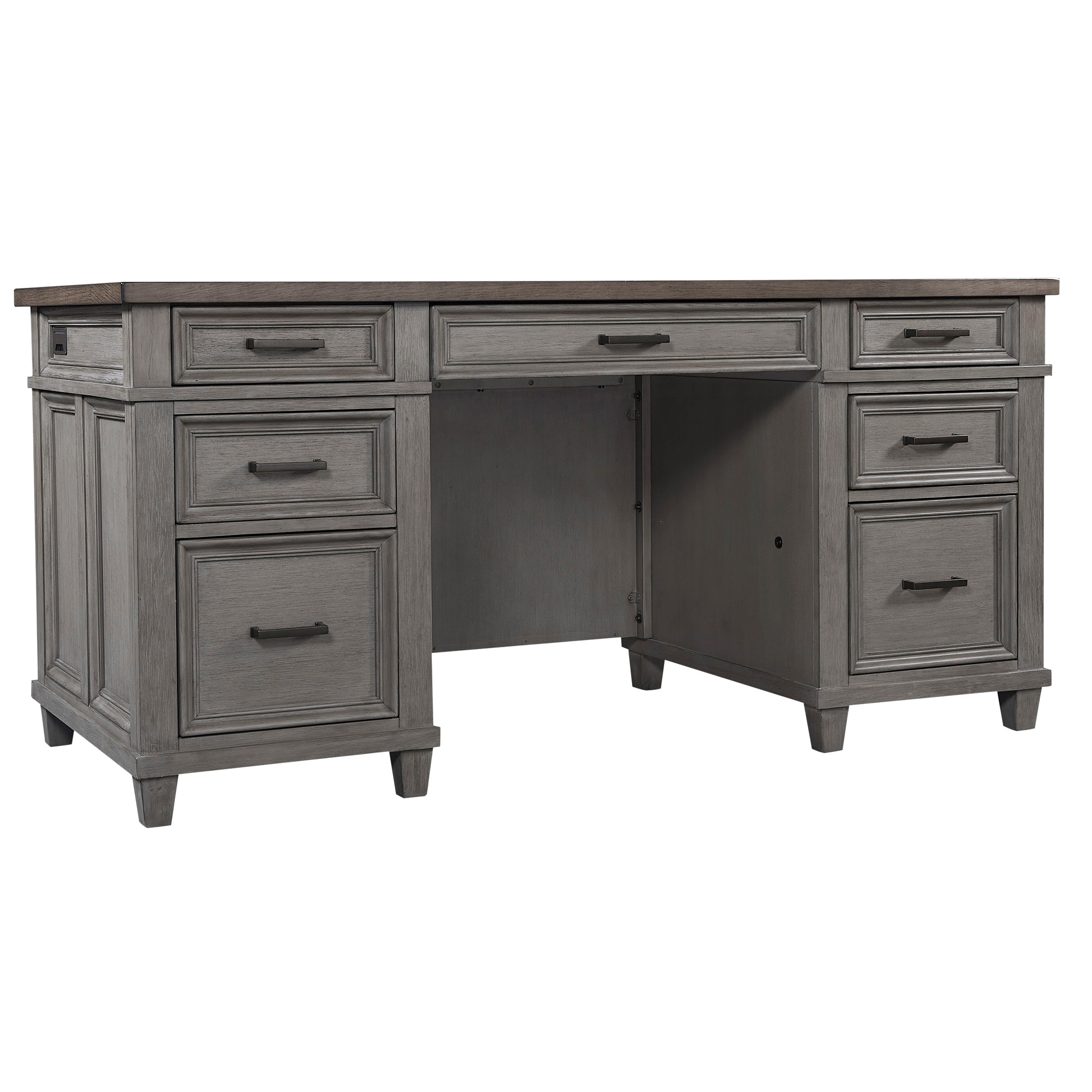 Caraway Executive Desk