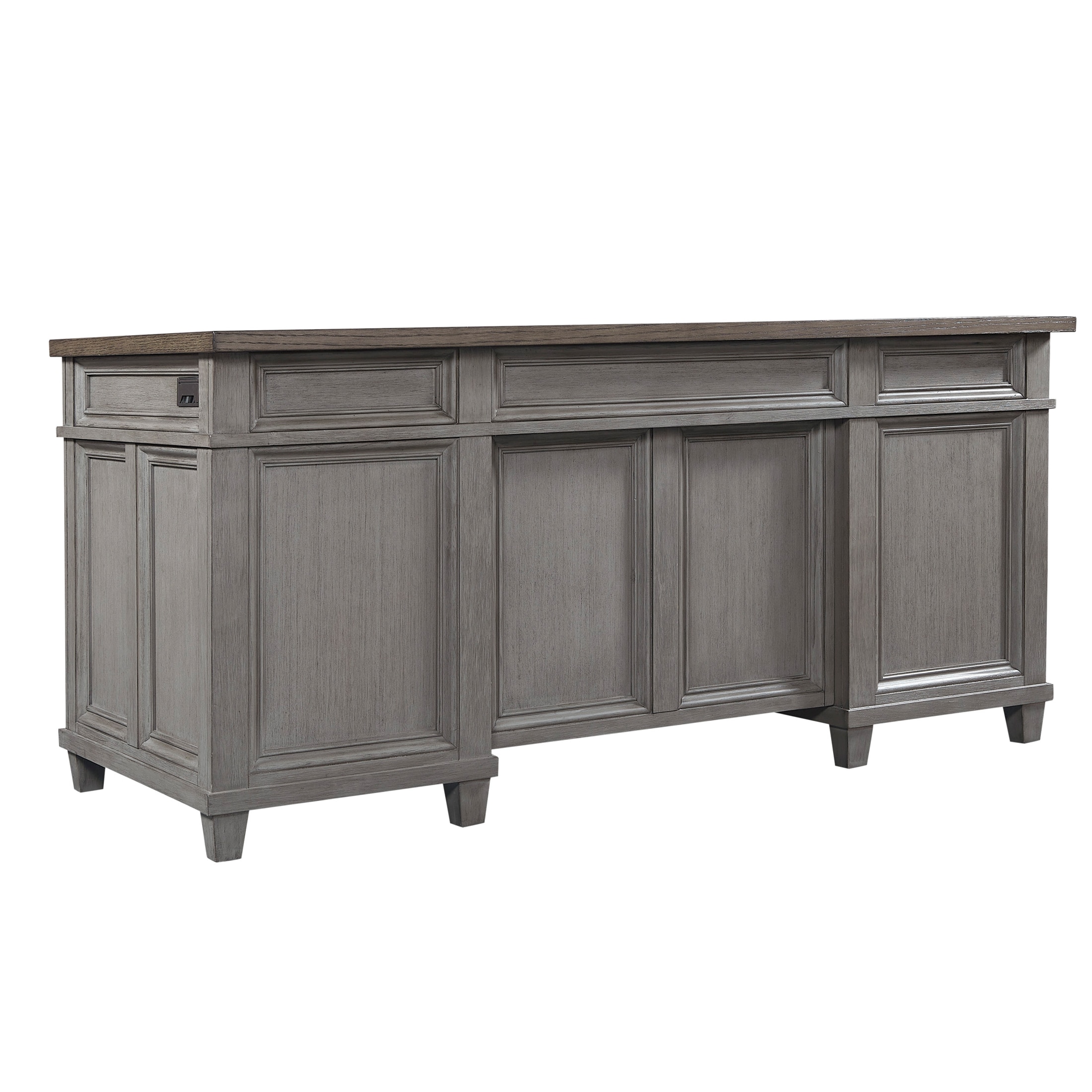 Caraway Executive Desk