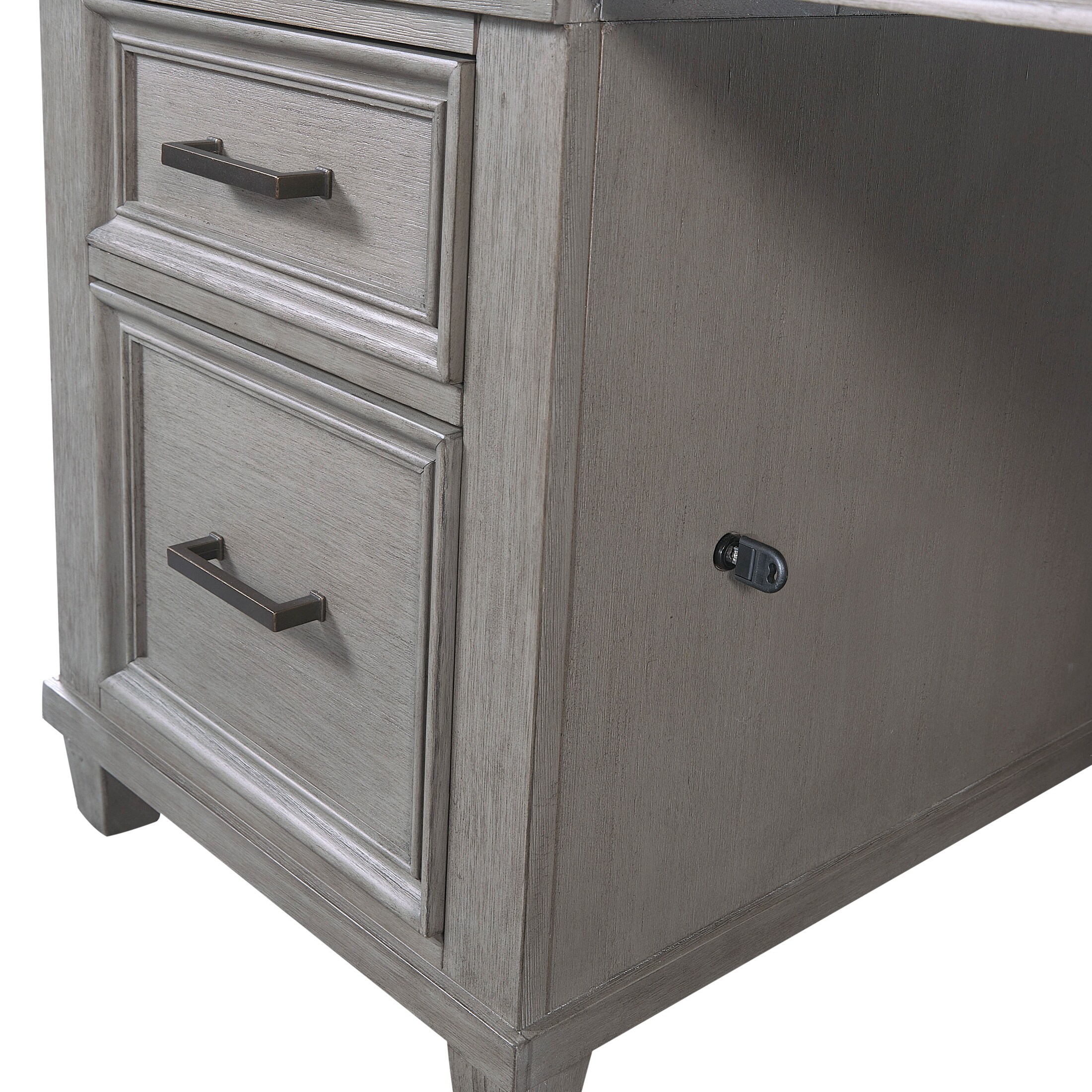 Caraway Executive Desk