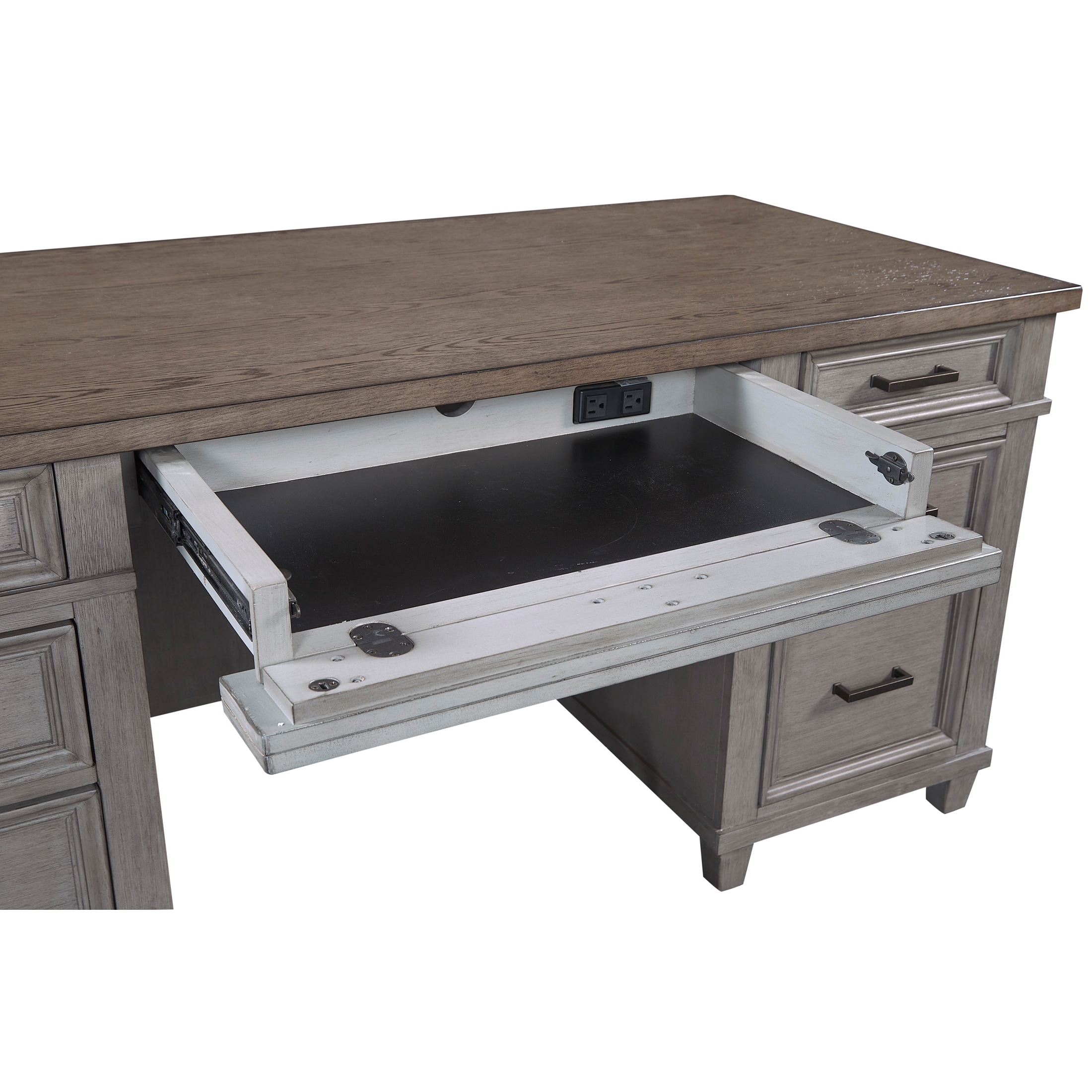 Caraway Executive Desk
