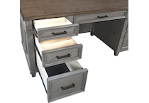 Caraway Executive Desk