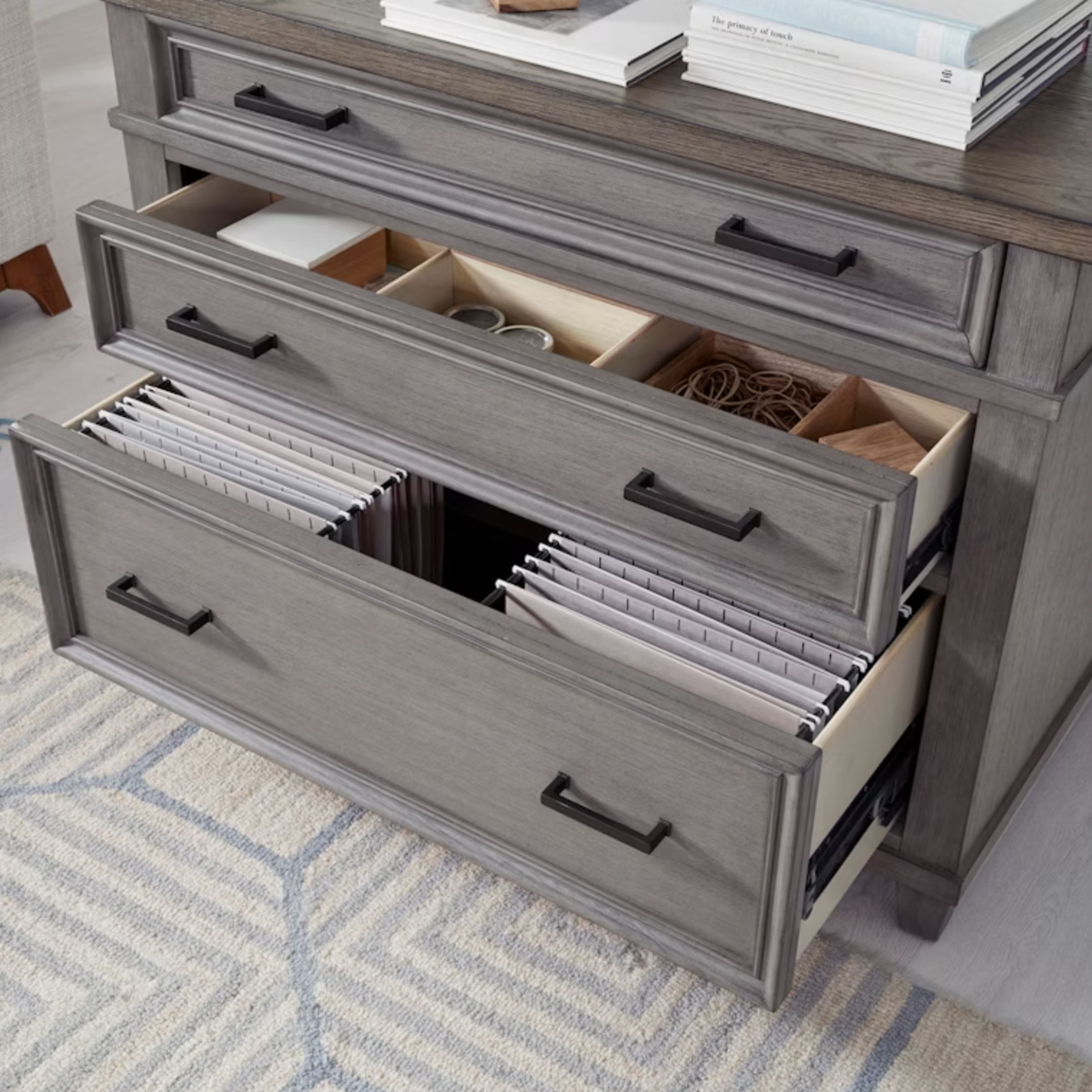 Caraway Lateral File