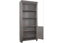 Caraway Door Bookcase
