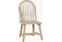  natural chair   