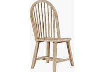  natural chair   