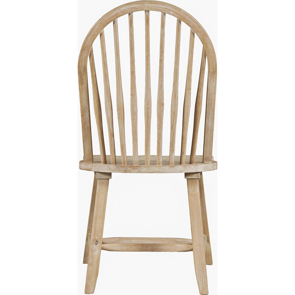  natural chair   