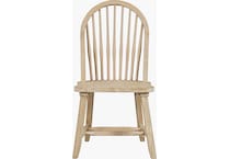  natural chair   