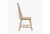  natural chair   