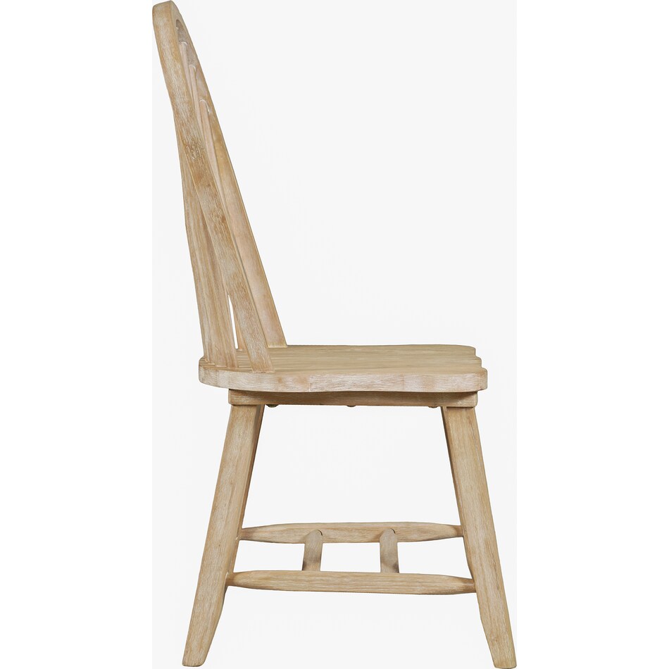  natural chair   