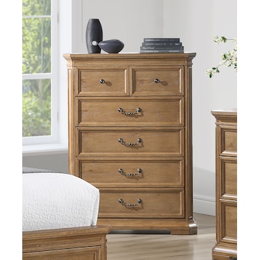 French Chest