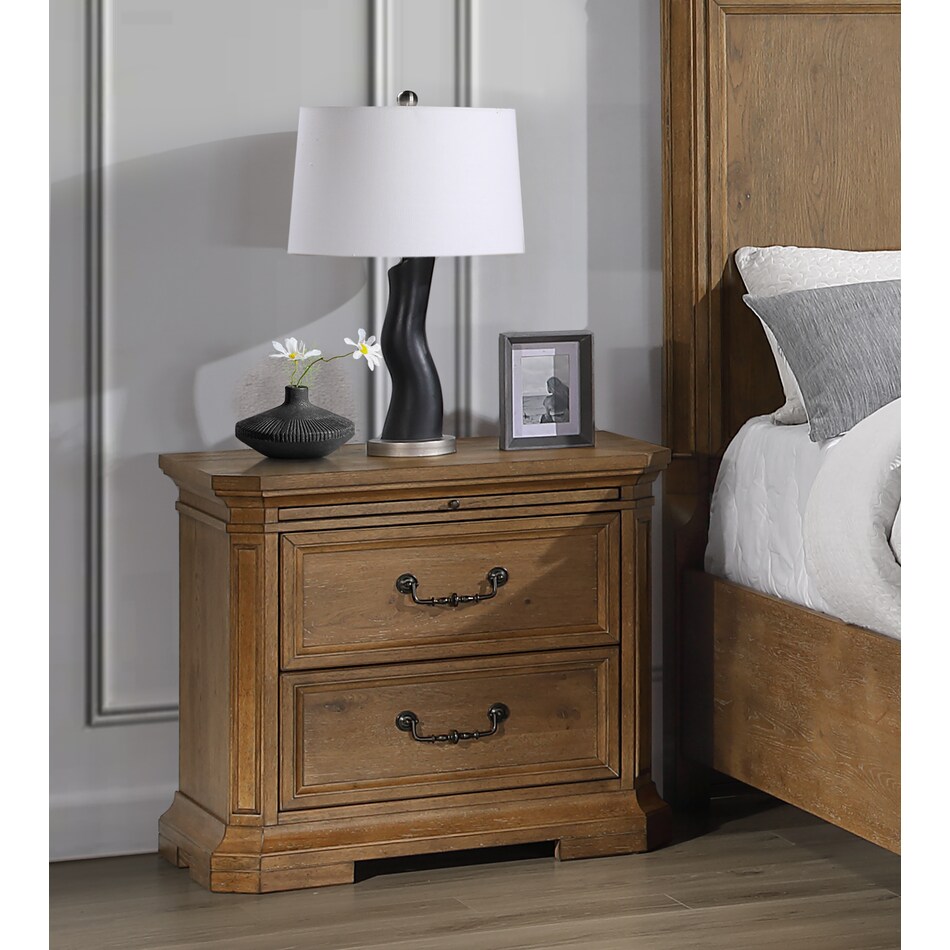  brown master bedroom   