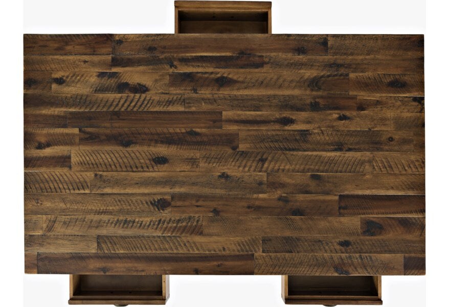 Artisan's Craft Collection Cocktail Table