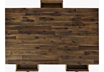 Artisan's Craft Collection Cocktail Table