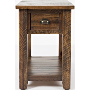 Artisan's Craft Chairside Table