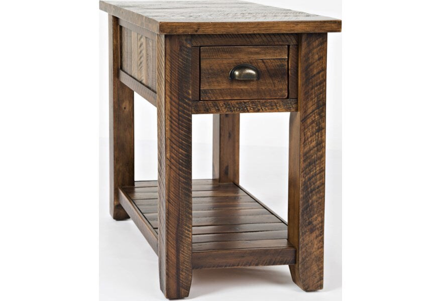 Artisan's Craft Chairside Table