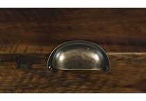 Artisan's Craft Chairside Table