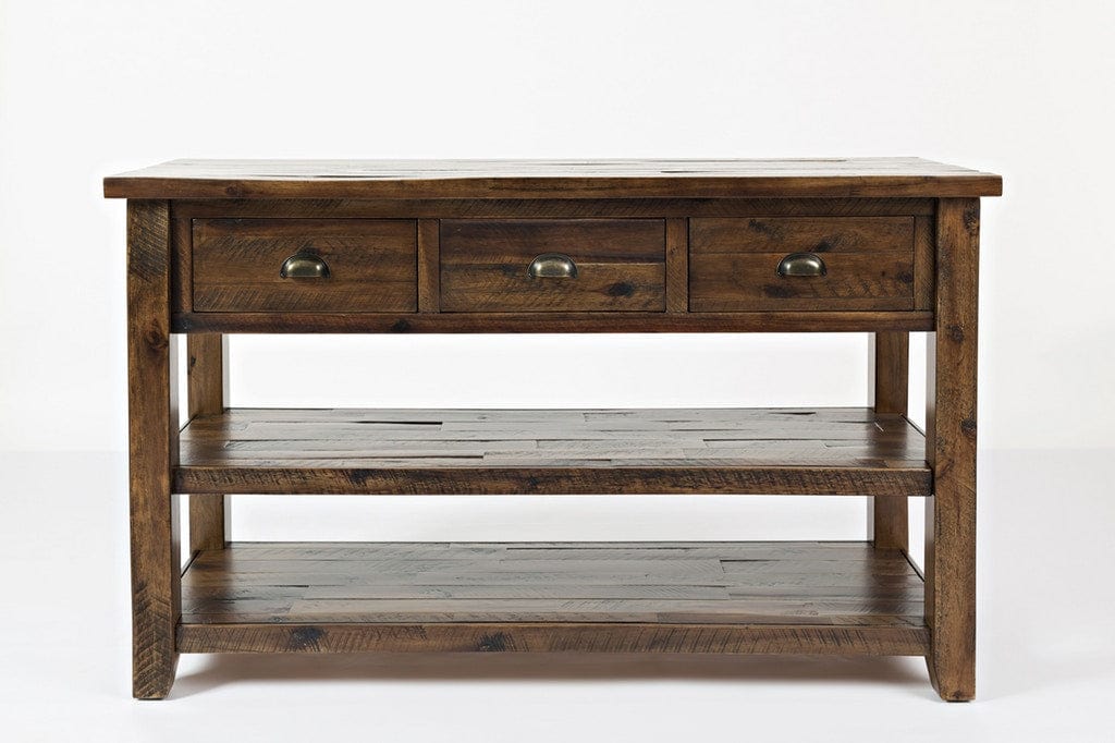 Artisan's Craft Sofa Table