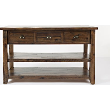 Artisan's Craft Sofa Table