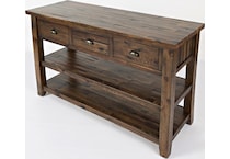 Artisan's Craft Sofa Table