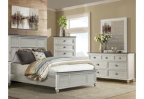  white master bedroom   