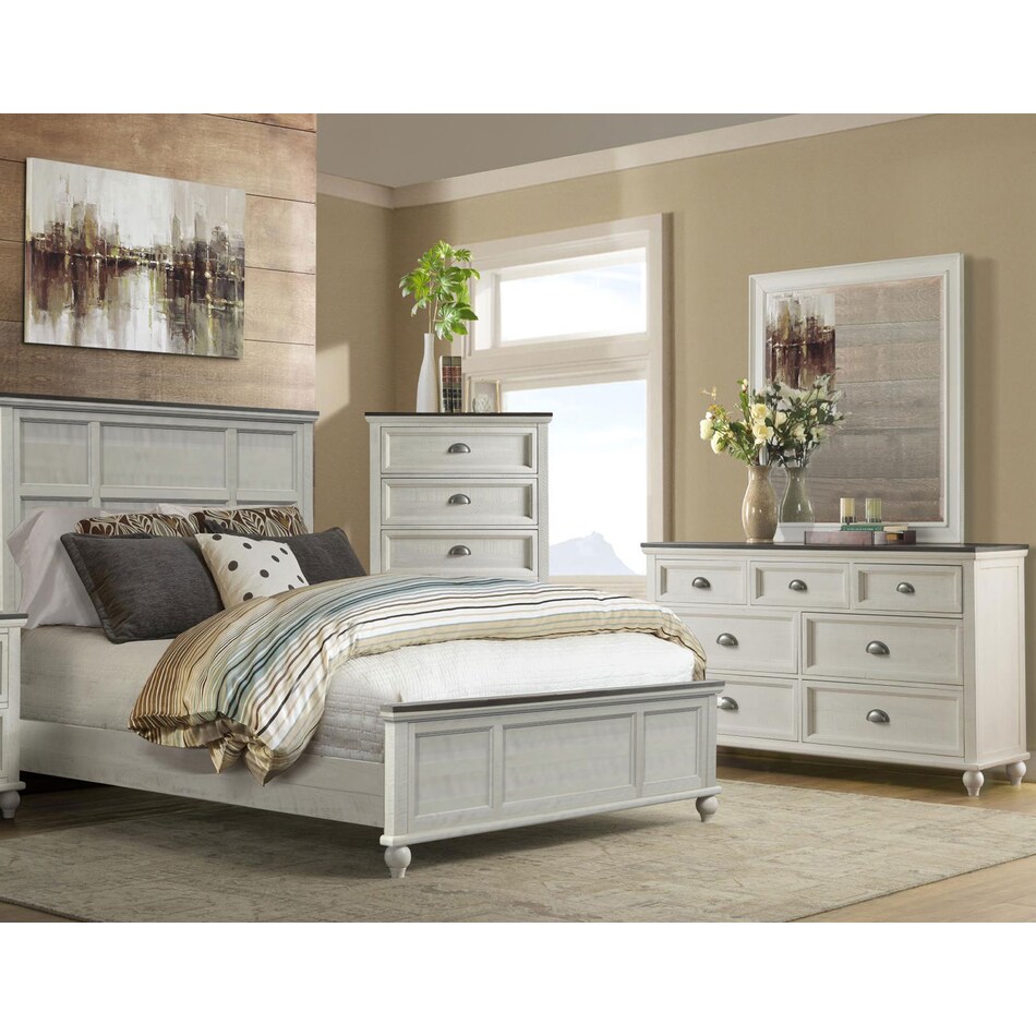  white master bedroom   
