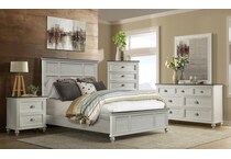  white master bedroom   