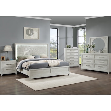 Hangar 5 Piece King Bed Set